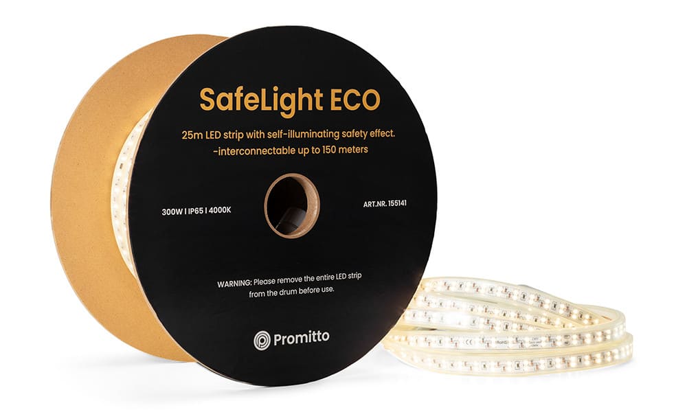 SafeLight ECO 2 x 25 Meter LED Streifen