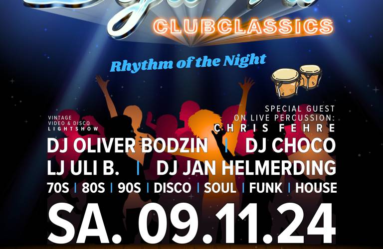 Déjà Vu Clubclassics